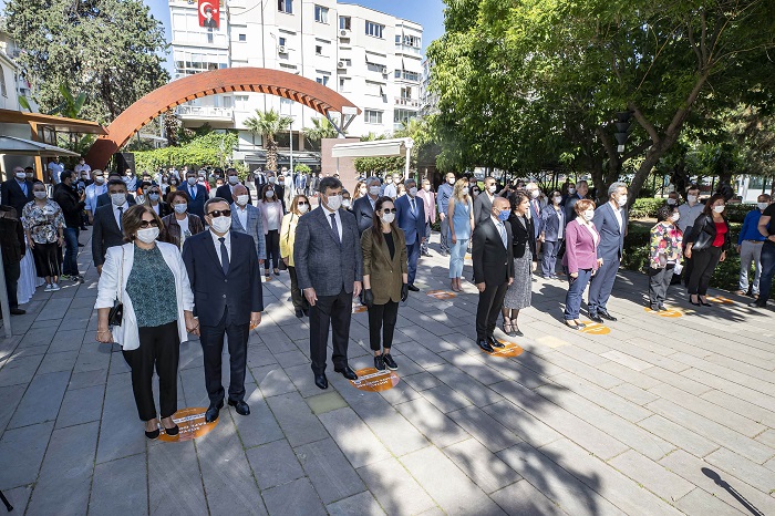 Anneler günününde Zübeyde Hanım anıldı