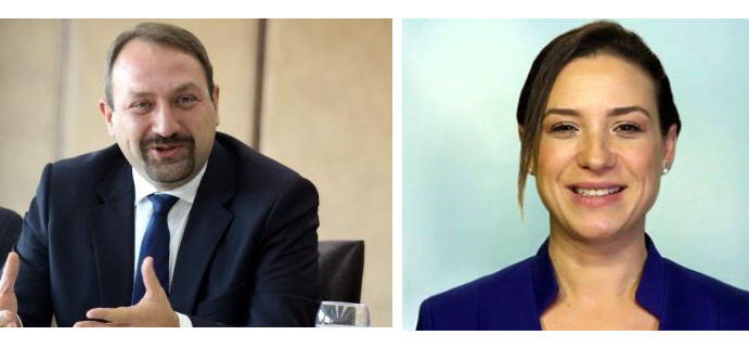 İzmir'in gururu Çiğli ve Selçuk Belediyelerine Avrupa ödülü!