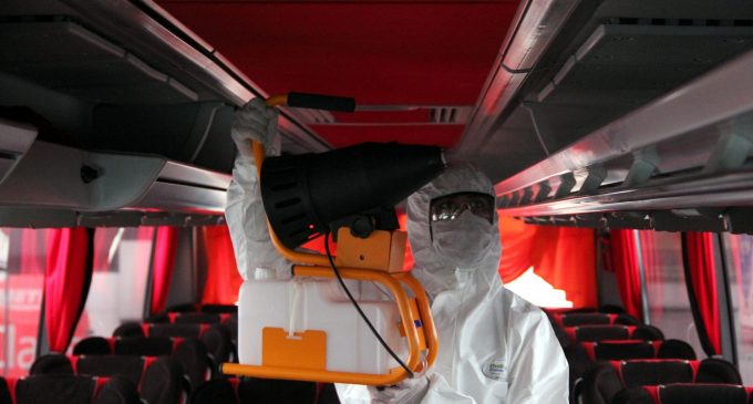 Otobüslerde ‘normalleşme’: Yüzde 50 kapasite ile çalışılacak, maskesiz bilet satışı olmayacak