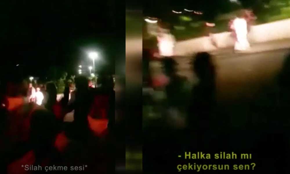 Türkiye’nin konuştuğu Adana’daki olayın görüntüleri ortaya çıktı