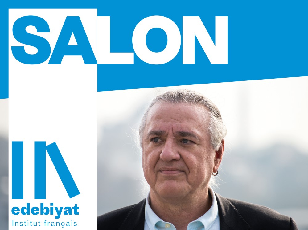 Fransız Kültür Merkezi'nde online edebiyat konferansı. Serra Yılmaz ve Yiğit Bener Camus tartışacak