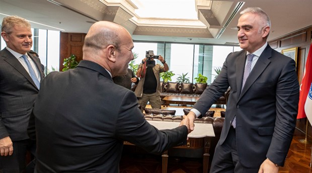 Şehir Plancıları Odası'ndan Soyer'e 'Çeşme Projesi' eleştirisi: İzmir‘de var olan sorunları daha da derinleştirecek!