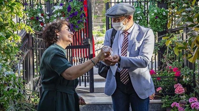 Soyer nasıl tanıştıklarını anlattı: 