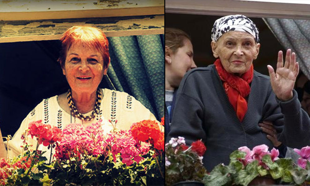 Türkan Saylan hayata veda edeli 11 yıl oldu...