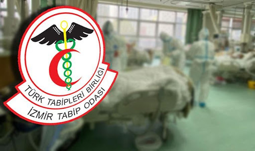 Tabip Odası'ndan güncel veriler: İzmir'de kaç sağlıkçıya virüs bulaştı?