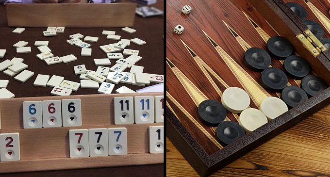 Yeni normal: Kafelerde okey ve tavla oynamak yasak