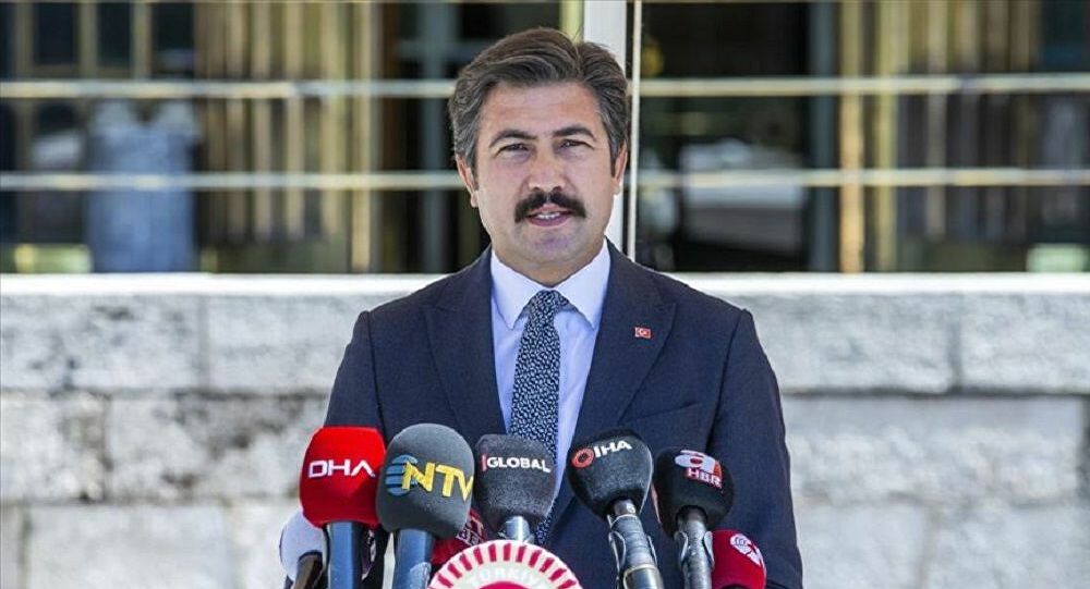 'Çoklu baro' teklifi Meclis'e sunuldu