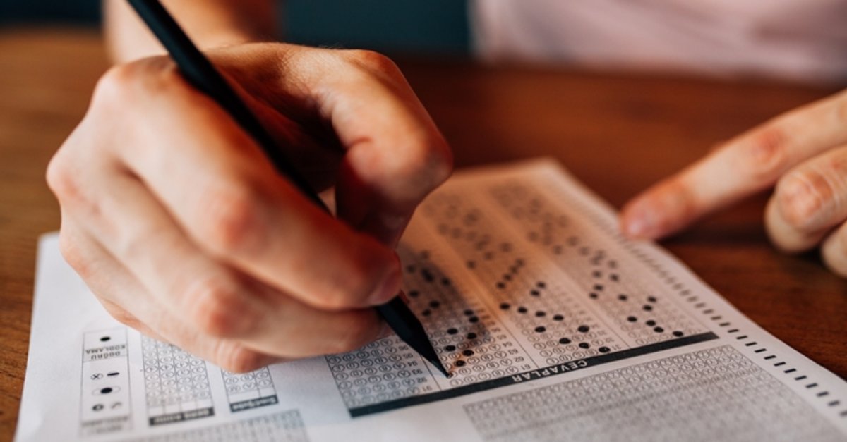 MEB açıkladı: LGS'de maske takma zorunluluğu