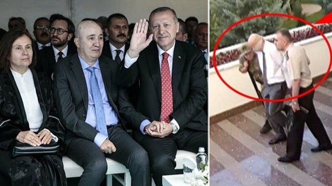 15 Temmuz Gazisi, Başdanışmanlığa atandı