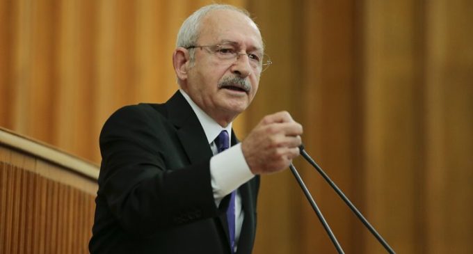Kılıçdaroğlu: OHAL ilan edip kimsenin itiraz edemeyeceği bir yönetim arzuluyorlar