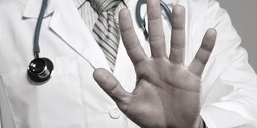 Sağlık çalışanlarının yüzde 71’i şiddete, yüzde 14’ü mobbinge maruz kaldı