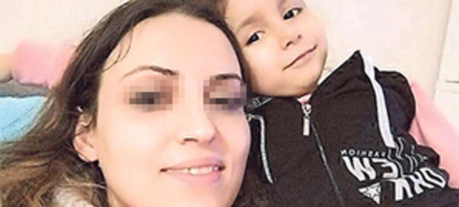 İzmir'de kan donduran olay: 4 yaşındaki kızını ağzına tülbent sokup yastıkla boğdu