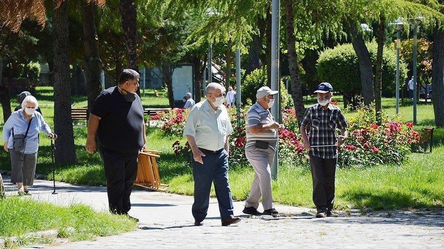65 yaş üstü için 'saat aralıklı' yeni dönem!