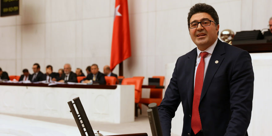 CHP'li vekil uyardı: O il Cemaat'in kara deliği olmuş