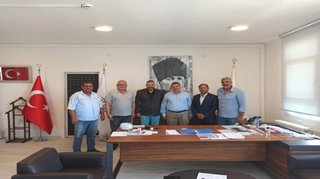 Çeşme'deki Roman çadırları krizinde flaş gelişme!