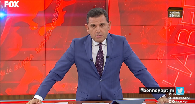 Fatih Portakal ‘kovuldu’ iddialarına yanıt verdi