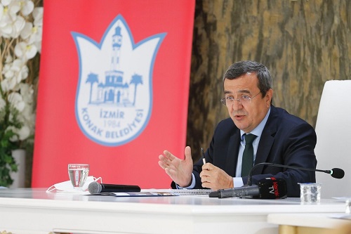 Başkan Batur'dan normalleşme talimatı, müdürlerine yeni dönem startını verdi