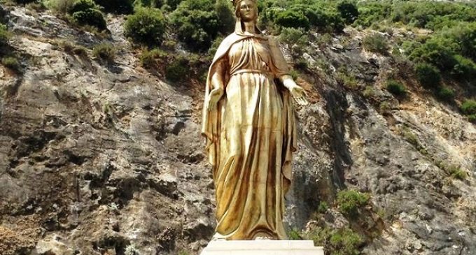 Meryemana Tabiat Parkı sit kapsamından çıkarılmıştı. Tartışmalı karar yargıya taşınıyor