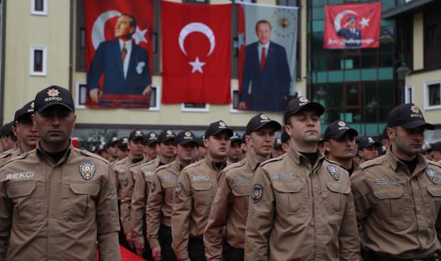Silah taşıyacak bekçinin aldığı eğitim, biçki-nakış kursundan bile daha kısa