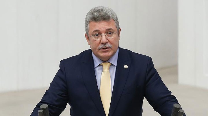 AKP Grup Başkanvekili'nin koronavirüs testi pozitif çıktı