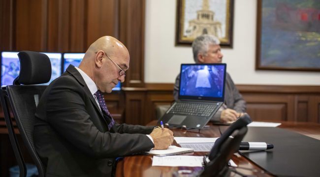 Soyer'den Çeşme Projesi yorumu: 