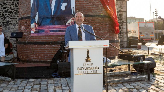 Başkan Soyer: Bizi yıkmak için her şeyi yapıyorlar!