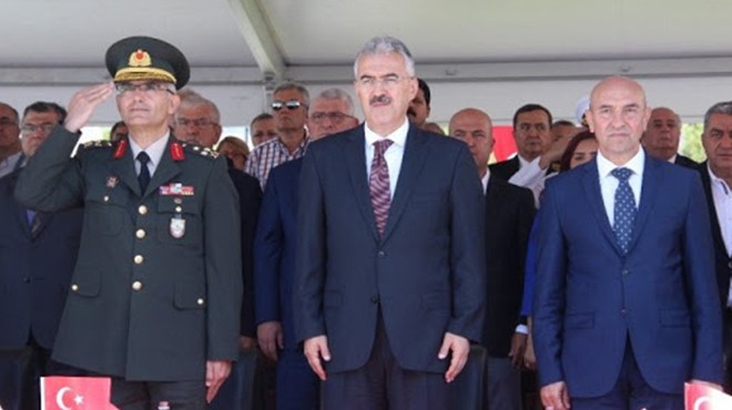 Başkan Soyer’den valilik ataması yorumu