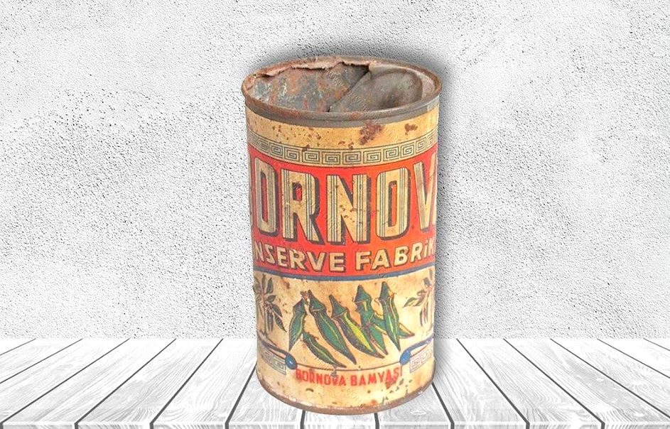 Bornova Bamyası’na coğrafi tescil