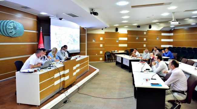 Bornova’da yol çalışmaları için takvim belirlendi