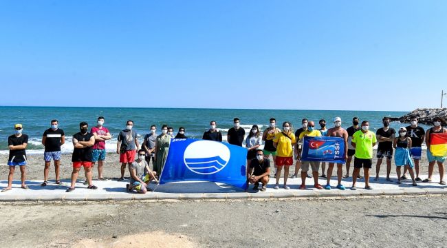 Büyükşehir'den güvenli plajlar için cankurtaran eğitimi
