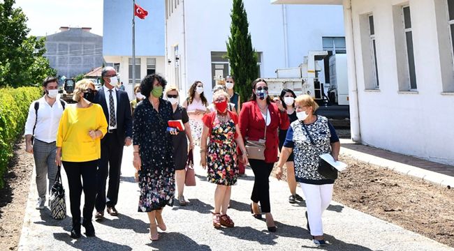 Büyükşehir'den kadın istihdamını destekleyecek 'Anahtar' hamle!