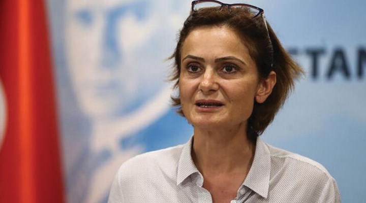 Canan Kaftancıoğlu için Yargıtay'a 3 itiraz