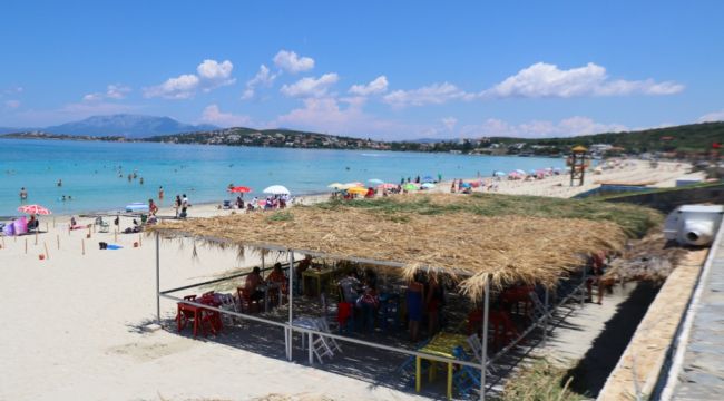 Çeşme Belediyesi'nden tatilcilere müjde