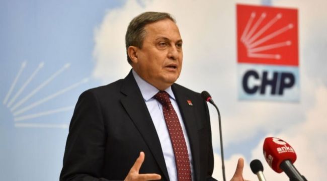 Torun tek tek anlattı: CHP'li başkanlara yönelik kumpas girişimleri var