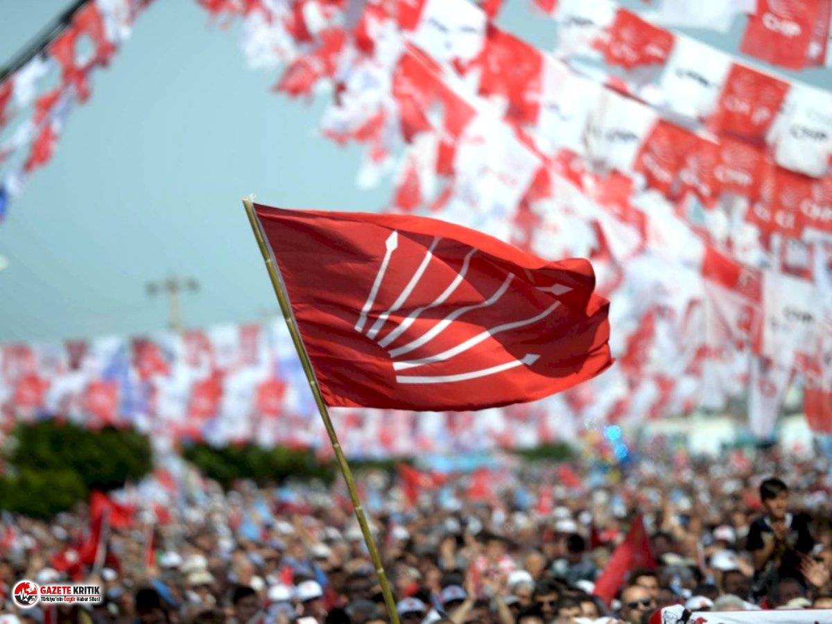 CHP'de seçim heyecanı: Kim nereye aday oldu?