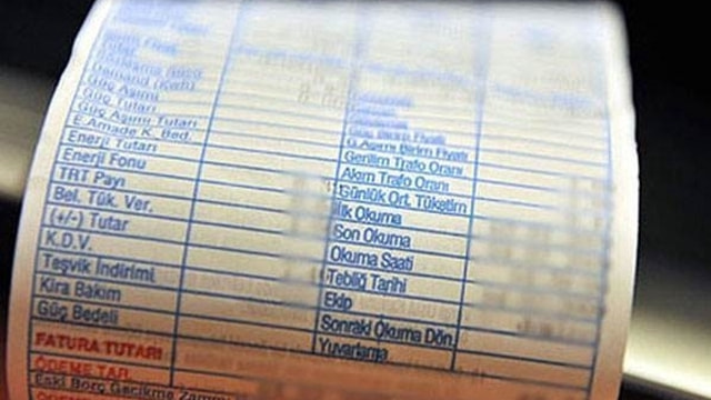 Elektrik ve doğalgaz faturalarında 'normalleşme' için tarih verildi