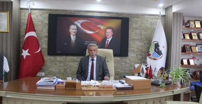 Belediye Başkanı Vahap Küçük vefat etti