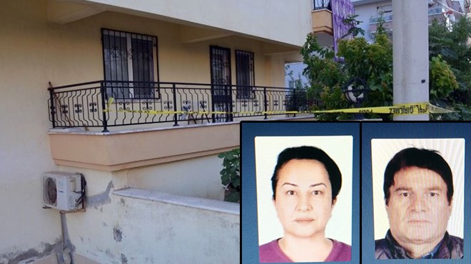 Ege'de bir cinnet haberi daha: Eşini öldürüp intihar etti!