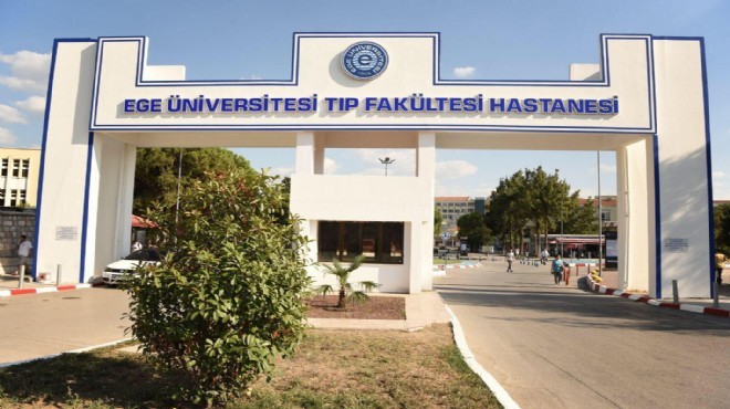 Müjdeli haber geldi! Ege Üniversitesi Hastanesi’nde koronavirüslü hasta kalmadı