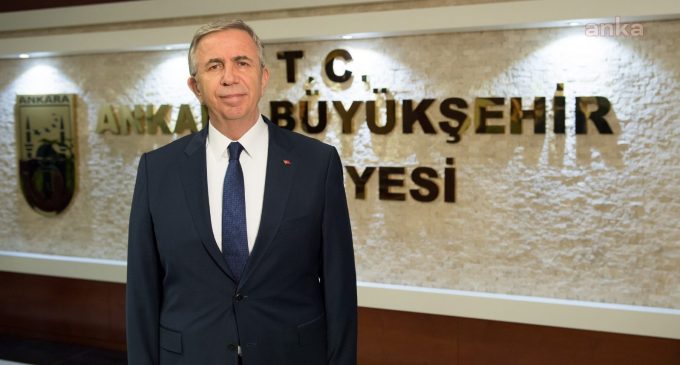 Mansur Yavaş’ın kampanyası ile tüm su faturaları ödendi