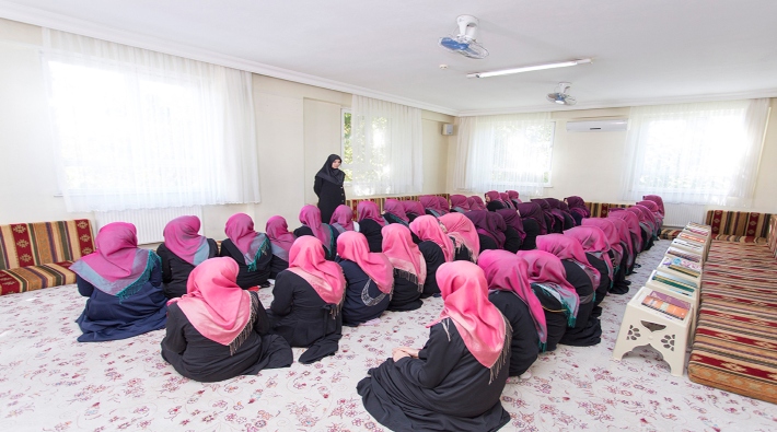 Ak Parti döneminde Kuran kursu sayısı yüzde 400 arttı