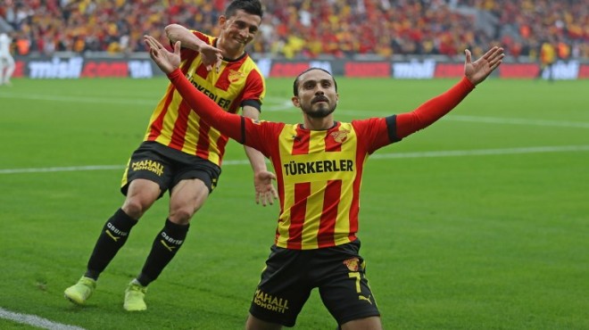 Göztepe'de 3 aylık hasret bitiyor!