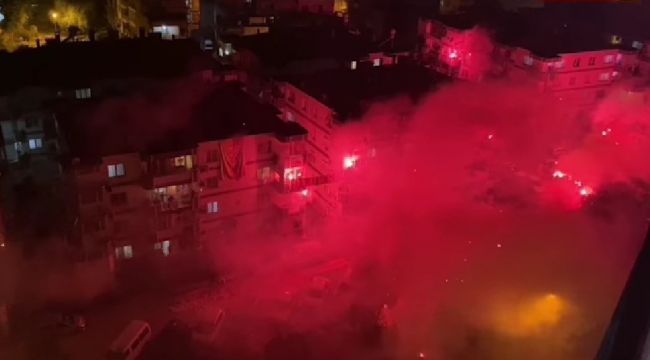 Göztepe 95'inci yıl kutlamalarına başladı