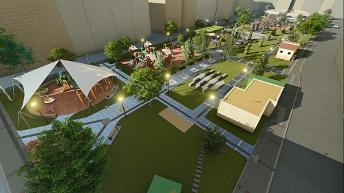 Başkan Batur'dan örnek sistem: İhale yok, Belediye imkanlarıyla büyük tasarruf!