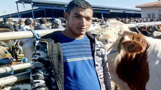 İzmir'de çiftçinin acı sonu: Yem karma makinesine düştü!