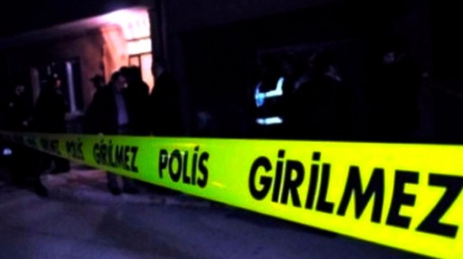 İzmir'de sokak ortasında bıçaklı saldırı!