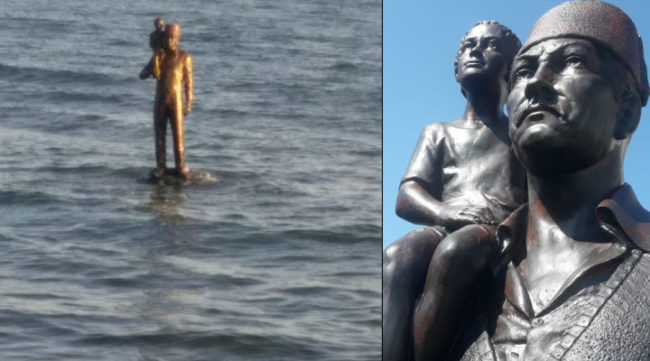 İzmir'de Babalar Günü'nde Ata'ya saygı: Ali Rıza Efendi anılacak!