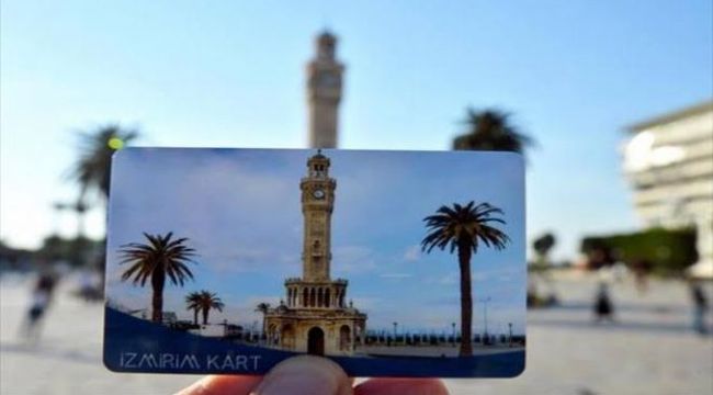 İzmirim Kart için üçüncü merkez