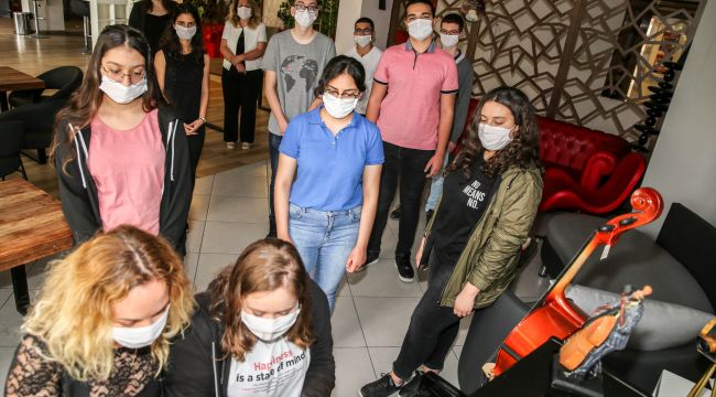 Buca Belediyesi'nden bir ilk daha: Ücretsiz akedemik eğitim