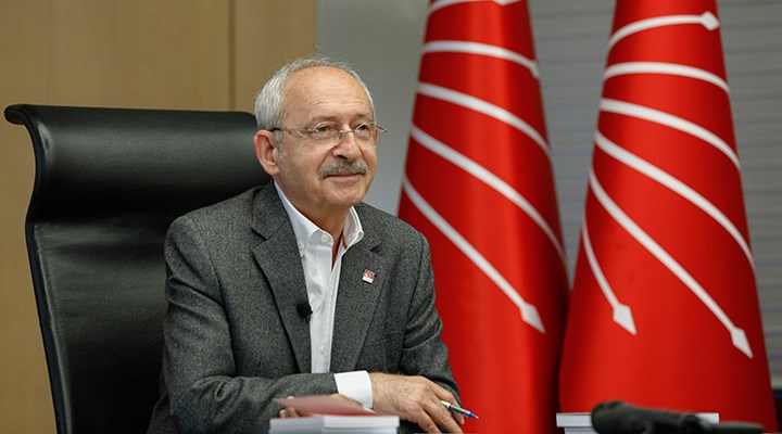 Kılıçdaroğlu: Davul Erdoğan’ın boynunda, tokmak Bahçeli’nin elinde